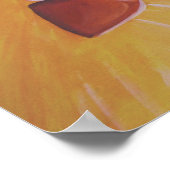 Funny Chicken Poster 16x20 (Hoek)