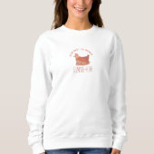 Funny Chicken Pun Christmas T-Shirt (Voorkant)