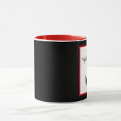 Funny Chicken Pun | Humor "Chicken Quote Morning" Mok (Midden)