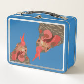 Funny Chicken Upside Down (Voorkant)