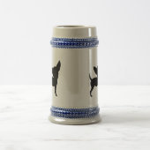 Funny Chihuahua Bierpul (Center)