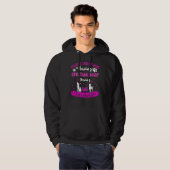 Funny Chihuahua Dog Idea Hoodie (Voorkant volledig)