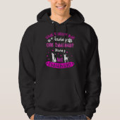 Funny Chihuahua Dog Idea Hoodie (Voorkant)