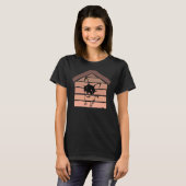 Funny Chihuahua Dog T-shirt (Voorkant volledig)