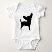 Funny Chihuahua Romper (Voorkant)