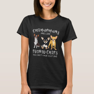 Funny Chihuahua T-shirt