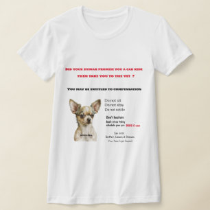 Funny Chihuahua T-shirt
