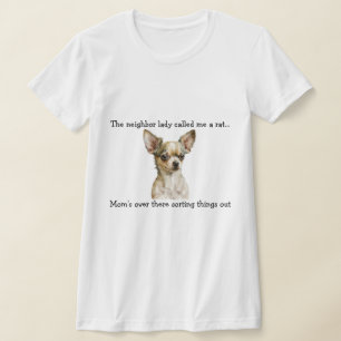 Funny Chihuahua T-shirt