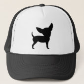 Funny Chihuahua Trucker Pet (Voorkant)