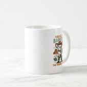 Funny Chihuahua Western Mug – You've Just Barked  Koffiemok (Voorkant rechts)