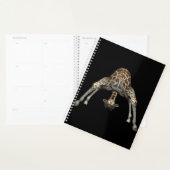 Funny Childish Giraffe Planner (Display)