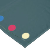 Funny Chillin' met mijn Gnomen-kerstgeweer | Tafelkleed (Gekanteld)