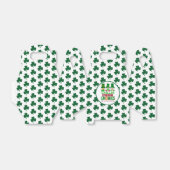 Funny Chillin met mijn Gnomies St Patricks Day Bedankdoosjes (Uitgevouwen)