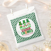 Funny Chillin met mijn Gnomies St Patricks Day Bedankzakje (Geknipt)