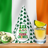 Funny Chillin met mijn Gnomies St Patricks Day Feesthoedjes