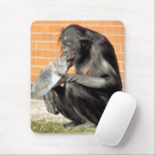 FUNNY CHIMP MUISMAT (Met muis)