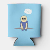 Funny Chimy Sleepy Mode Can Cooler (Voorkant)