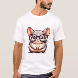 Funny Chinchilla T-shirt