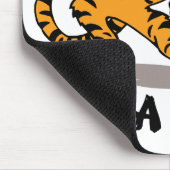 Funny Chinese Zodiac Tiger Muismat (Hoek)