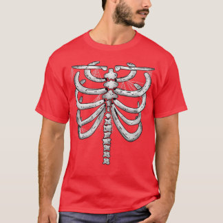 FUNNY CHIROPRACTIC FUNNY CHIROPRACTOR FUNNY HALLOW T-SHIRT