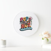 Funny Chiropractic Quote for Spine Health Lovers Grote Klok (Huis)