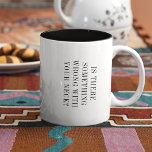 Funny Chiropractor Bone Correcer Coper Gag Tweekleurige Koffiemok<br><div class="desc">Deze koffie-mok is een geweldig geschenk voor je favoriete chiropractor, want wie houdt niet van een warme kop chocolade of koffie na een harde werkdag die botten fluistert en bijstelt. In de tekst staat: "Is er iets mis met je nek?" Perfect geschenk voor een chiropraktijk die dag of herdenkingsdag heropent...</div>