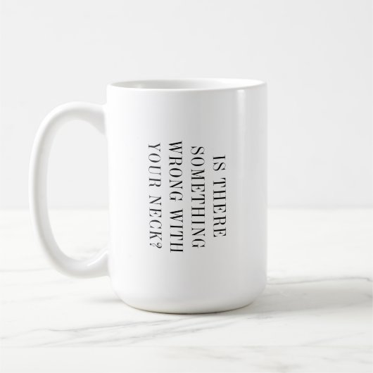 Funny Chiropractor Bone Correcor Chiropractic Gag Koffiemok (Links)