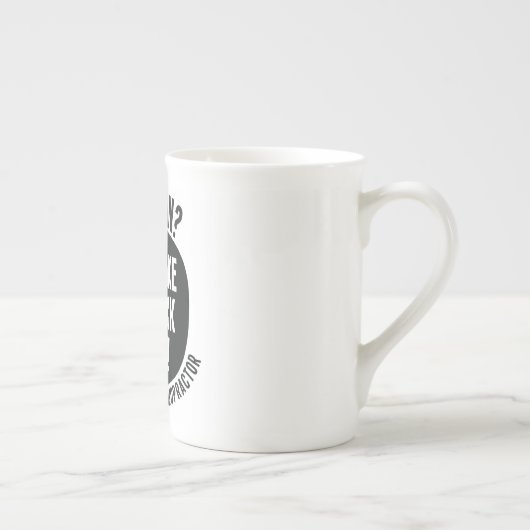 Funny Chiropractor Mok (Rechts)