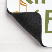 Funny Choir Geek Music Gift Muismat (Hoek)