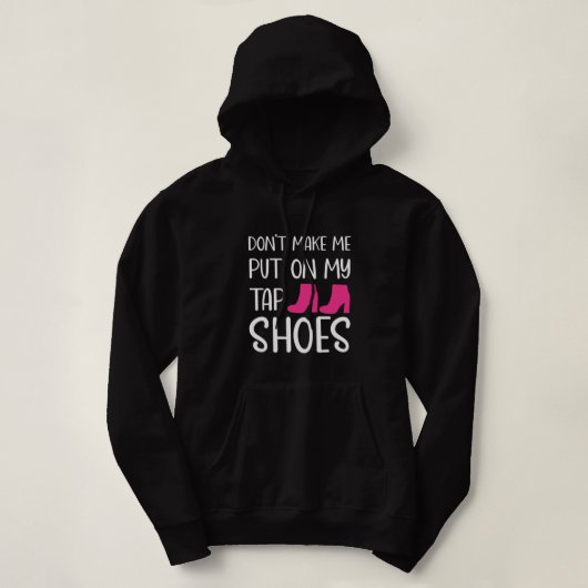 Funny Choreographer Tap Dance Dancer Shirt Women T (Design voorkant)