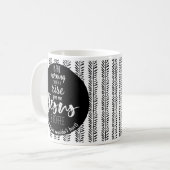 Funny Christelijke Mok (Voorkant links)