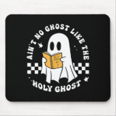 Funny Christian Ain’t No Ghost Like The Holy Ghost Muismat (Voorkant)