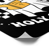 Funny Christian Ain’t No Ghost Like The Holy Ghost Poster (Hoek)