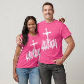 Funny Christian Keyboard 	 Piano Player Lover Gift T-shirt (Unisex)