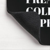 Funny Christian Pray Preach Golf Repeat Pastor Min Muismat (Hoek)