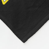 Funny Christian Under Construction Philippians 1-6 Fleece Deken (Hoek)