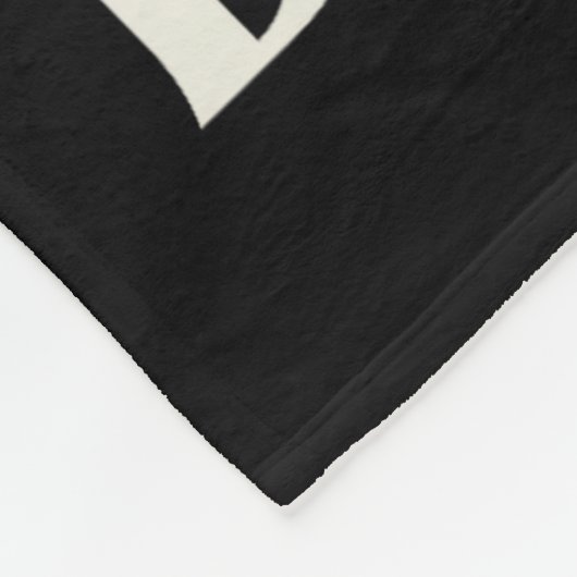 Funny Christmas Bigfoot Santa Hat Moon Sasquatch K Fleece Deken (Hoek)