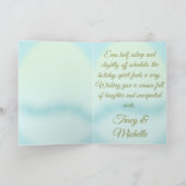 Funny Christmas Card With A Sleepy Reindeer Feestdagen Kaart (Binnen)