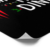 Funny Christmas Ckleball She Likes My Drink Outfit Poster (Hoek)