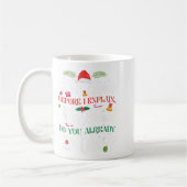 Funny Christmas Dear Santa How Much Do You Know  Koffiemok (Links)