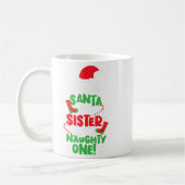 Funny Christmas Dear Santa My Sister The Naughty O Koffiemok (Links)