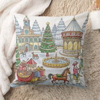 Funny Christmas Design cushion Kussen