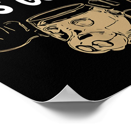 Funny Christmas Eggnog It's Good Moose Cup For Egg Poster (Hoek)