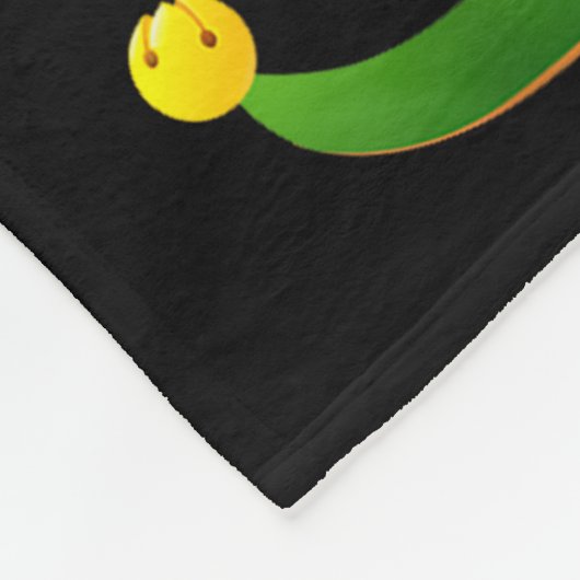 Funny Christmas Elf Matching Pajama X-mas Party  Fleece Deken (Hoek)