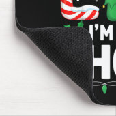 Funny Christmas Family Pajamas I'm Not An Elf I'm Muismat (Hoek)