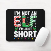 Funny Christmas Family Pajamas I'm Not An Elf I'm Muismat (Met muis)
