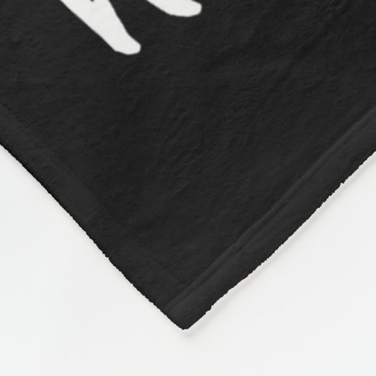 Funny Christmas Family Whats Crackin_ Nutcracker - Fleece Deken (Hoek)