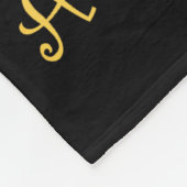 Funny Christmas Fisherman's Merry Fishmas To All F Fleece Deken (Hoek)