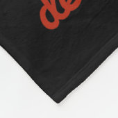 Funny Christmas From The Windows To The Walls I'm Fleece Deken (Hoek)