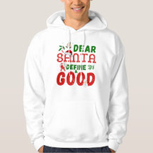 Funny Christmas Gezegde Beste Santa Define Goed